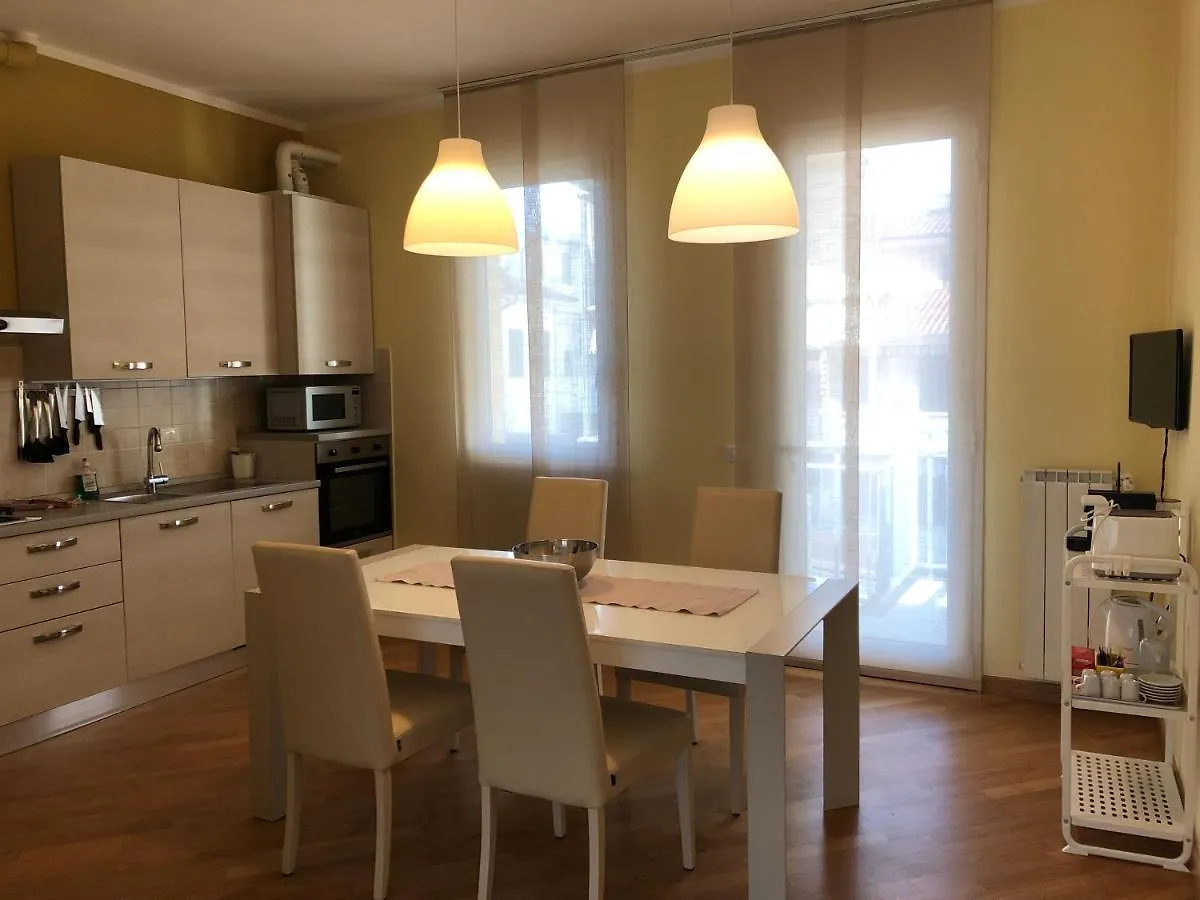 Apartment Appartamento Vaniglia Viareggio