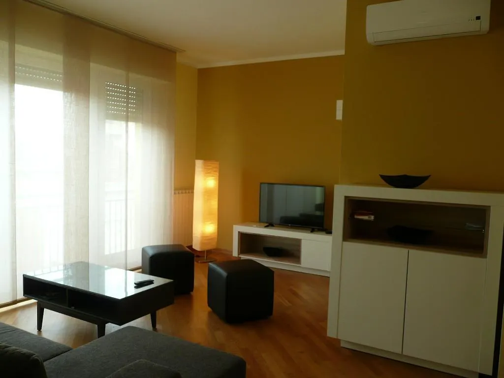 Appartamento Vaniglia Viareggio